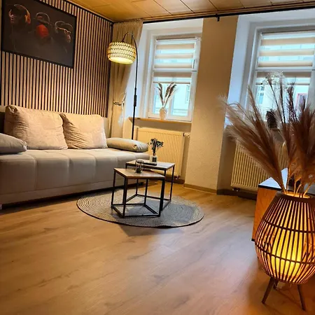 Apartment Am Blankenburger Tor 2 *