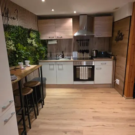 Apartment Am Blankenburger Tor 2 *