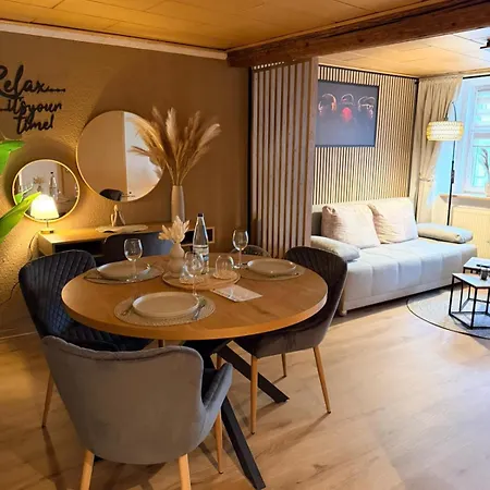 Am Blankenburger Tor 2 Apartment Saalfeld Saale