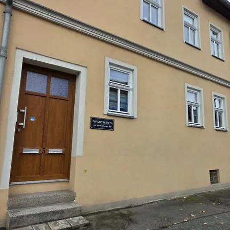 Apartment Am Blankenburger Tor 2 Saalfeld Saale