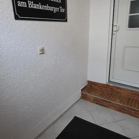 Am Blankenburger Tor 2 * Saalfeld Saale
